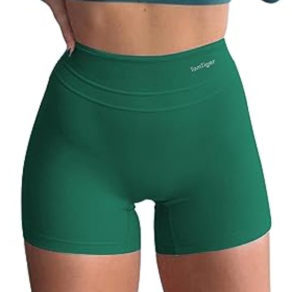 🔵 TomTiger Workout Shorts S - Picture 2 of 5